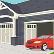 Организациям объяснили порядок расчета налога на имущество в отношении гаражей и машино-мест