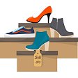 Для продавцов обуви изменят форму договора по предоставлению кодов маркировки