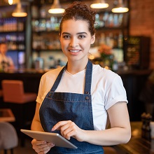 Вправе ли предприятие общепита не выдавать клиенту бумажный чек, если он от него отказался