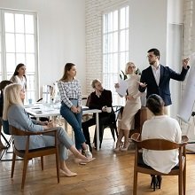 Фирма «1С» приглашает бухгалтеров, IT-специалистов и их детей на образовательный марафон 