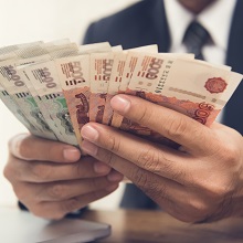 Как в ЕФС-1 отразить годовую премию, выплаченную бывшим работникам