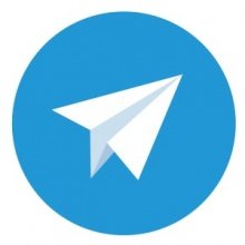 БУХ.1С открыл канал в мессенджере Telegram