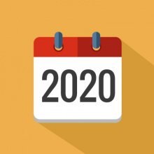 На БУХ.1С можно скачать производственный и перекидной календари на 2020 год