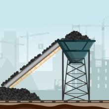 Правительству предложили пересмотреть правила расчета НДПИ на уголь и акциза на сталь 
