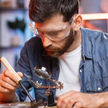 Можно ли применять ПСН в отношении ремонта электронной техники и часов