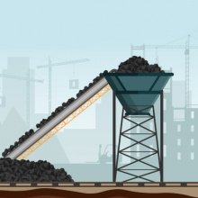 ФАС опубликовала данные для расчета НДПИ на металлы и уголь за январь 2022 года