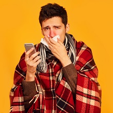 Когда организация обязана оплатить больничный бывшему работнику