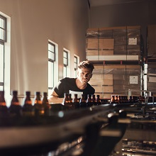 Акцизы на спирт, алкогольную и спиртосодержащую продукцию вырастут на 11,4%