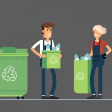 В 2022 году вырастут нормативы утилизации отходов от использования товаров и упаковки 