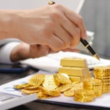 Проценты по вкладам в драгоценных металлах перестанут облагаться НДС