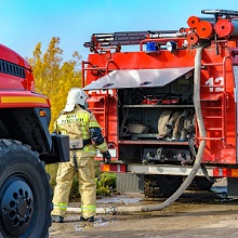 Как госорганизация должна вести бухучет при закупке систем пожарной сигнализации