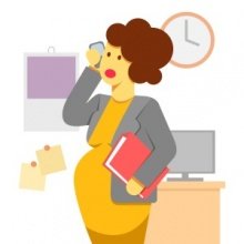 Судебный вердикт: работодатели могут увольнять беременных сотрудниц
