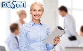 Вебинар от компании RG-Soft «Современный документооборот как эффективный инструмент управления организацией»