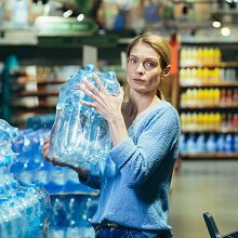 Самое новое в «1С:Бухгалтерии 8»: дата производства упакованной воды