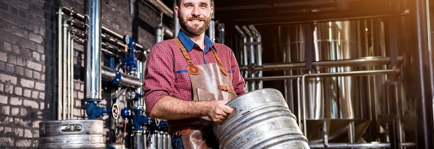 С 1 декабря изменятся требования к отгрузке пива и слабоалкогольных напитков