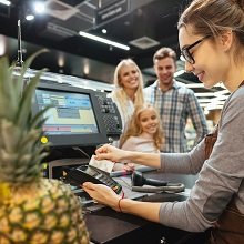 Интересное в 1С:УНФ: настройка кассиров и продавцов для входа в РМК