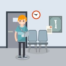 Работодателям изменят правила направления в СФР сведений для выплаты больничных и детских пособий