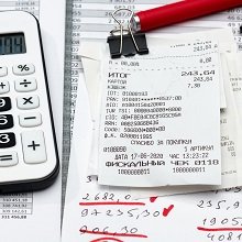 Интересное в 1С:УНФ: работа с чеками