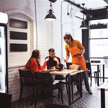 Предприятиям общепита необходимо перенастроить кассы для формирования чеков без НДС