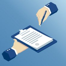 ФНС введет электронный формат акта о приемке выполненных работ