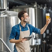 Производителям пива упростили порядок снятия индикативных пломб ЕГАИС