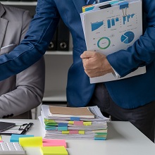 Исполнителям ГОЗ определили порядок представления промежуточной бухгалтерской отчетности