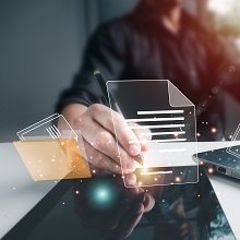 Переход на новый порядок обмена электронными счетами-фактурами﻿ могут перенести на 1 апреля 2026 года