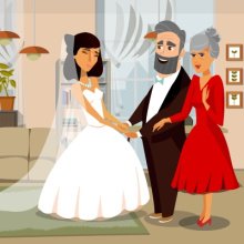 В какой срок работник может попросить об отпуске в связи с регистрацией брака