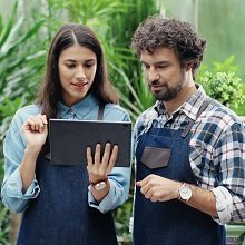 Рассылка квитанций на оплату в программах «1С:Садовод» и «1С:Гаражи»
