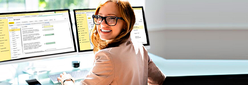 Интересное в 1С:УНФ: адаптируется под любой экран