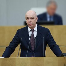 Глава Минфина высказался о повышении налогов Глава Минфина высказался о повышении налогов