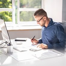 Самое новое в «1С:Бухгалтерии 8»: сверка сведений об уплате налогов с Личным кабинетом ЕНС