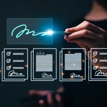 Какой вид ЭЦП нужен, чтобы сдать отчетность после утраты статуса ИП