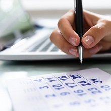 28 июля - последний день уплаты авансовых платежей по имущественным налогам за II квартал