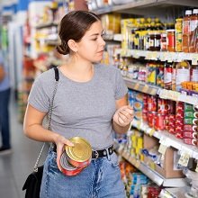 Депутаты предложили снизить ставку НДС для продовольственных товаров до 5%