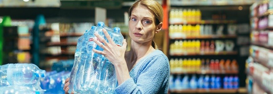 Самое новое в «1С:Бухгалтерии 8»: дата производства упакованной воды