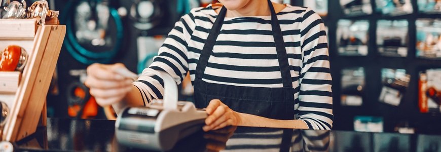 Интересное в 1С:УНФ: печать единицы измерения на этикетках и ценниках