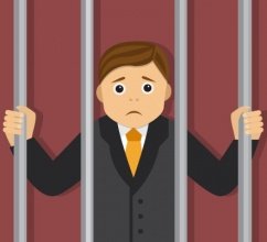 Судебный вердикт: находясь в тюрьме, ИП может не платить налоги