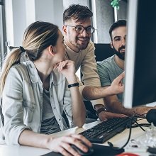 Выпущена версия 2.5.23.66 конфигурации «ERP Управление предприятием» (расчет выходного пособия при увольнении и др.) 