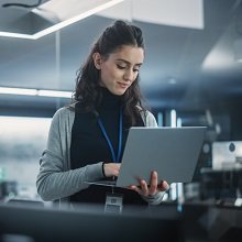 Самое новое в «1С:Бухгалтерии 8»: учет малоценного оборудования и запасов в простом интерфейсе