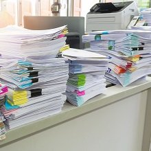 Интересное в 1С:УНФ: печатная форма реквизитов организации