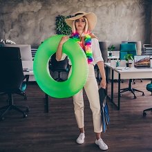 Депутаты готовят закон об увеличении ежегодного отпуска до 35 дней