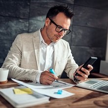 Самое новое в «1С:Бухгалтерии 8»: мобильное приложение 