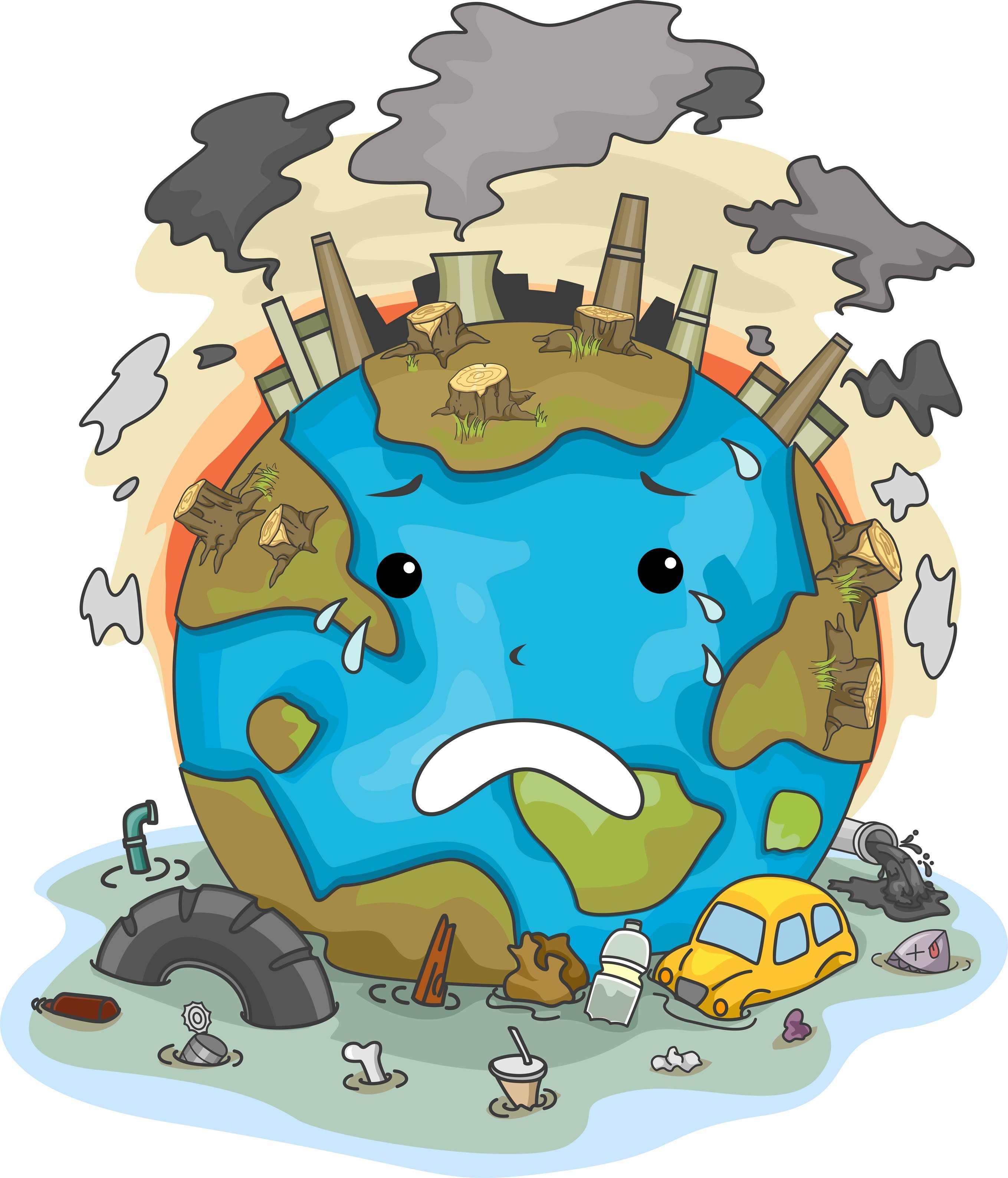 Планета в опасности экология