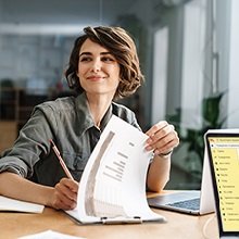 Интересное в 1С:УНФ: списки документов и справочников