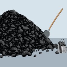 ФАС опубликовала данные для расчета НДПИ на металлы и уголь за июль 2022 года