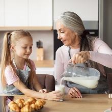 Какие документы должна предоставить работодателю бабушка для оформления отпуска по уходу за внуком