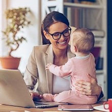 Депутаты предложили освободить от НДФЛ трудовые доходы женщин с детьми