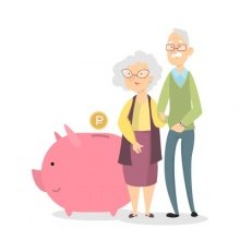 Повышать пенсионный возраст планируют с 2019 года