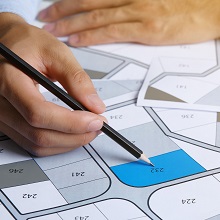 Какую госпошлину нужно уплатить за кадастровый учет и регистрацию новых сельхозучастков